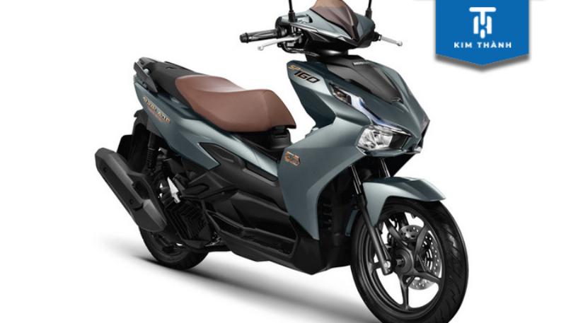 Chi tiet dong co va cac bo phan quan trong tren xe Air Blade 2020